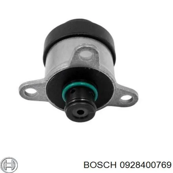 Válvula de regulação de pressão (válvula de redução da Bomba de Combustível de Pressão Alta) Common-Rail-System Bosch 0928400769 preço, a partir de 65,97 USD