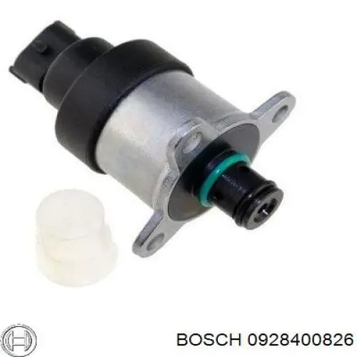 Válvula de regulação de pressão (válvula de redução da Bomba de Combustível de Pressão Alta) Common-Rail-System Bosch 0928400826 preço, a partir de 75,98 USD