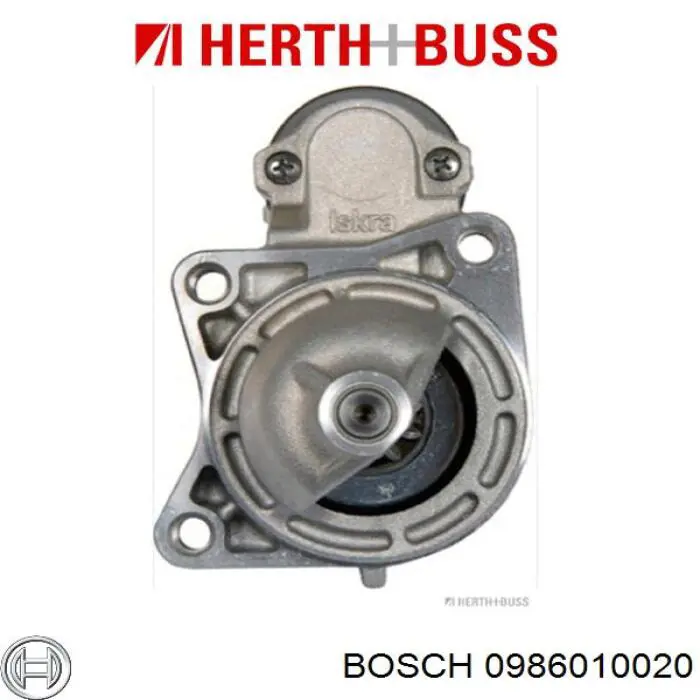 Compre 5004494 Ford Motor de arranco