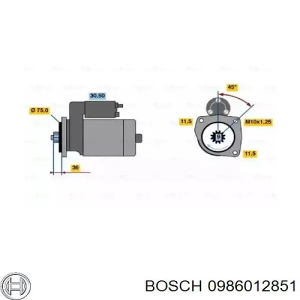 Compre 455576 VALEO Motor de arranco