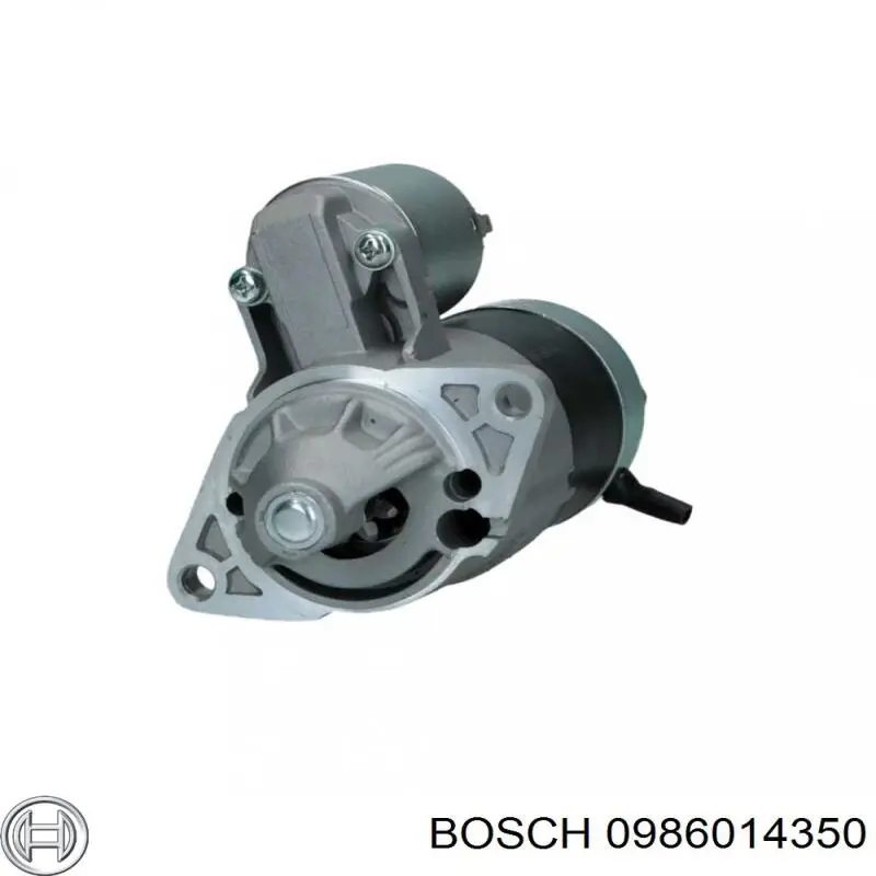 Motor de arranco Bosch 0986014350 preço, a partir de 143,04 USD