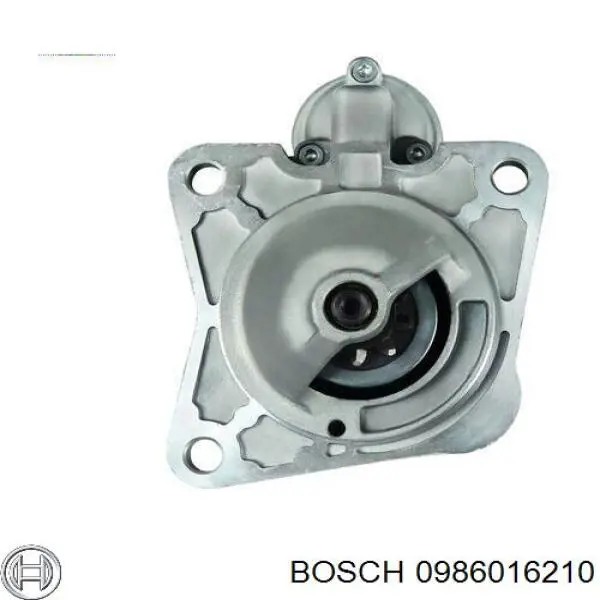 Motor de arranco Bosch 0986016210 preço, a partir de 174,47 USD