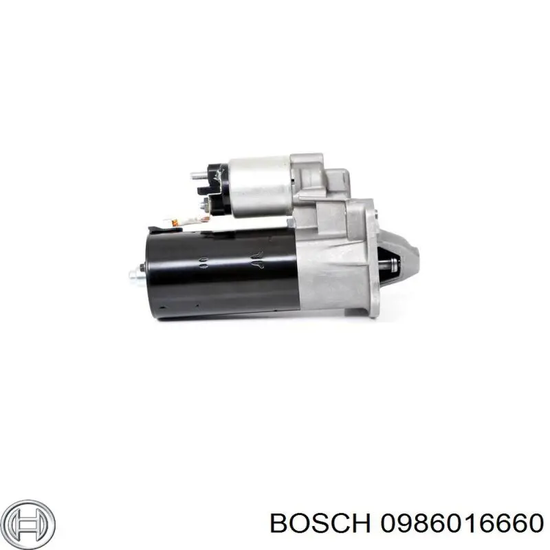 Motor de arranco Bosch 0986016660 preço, a partir de 40,89 USD
