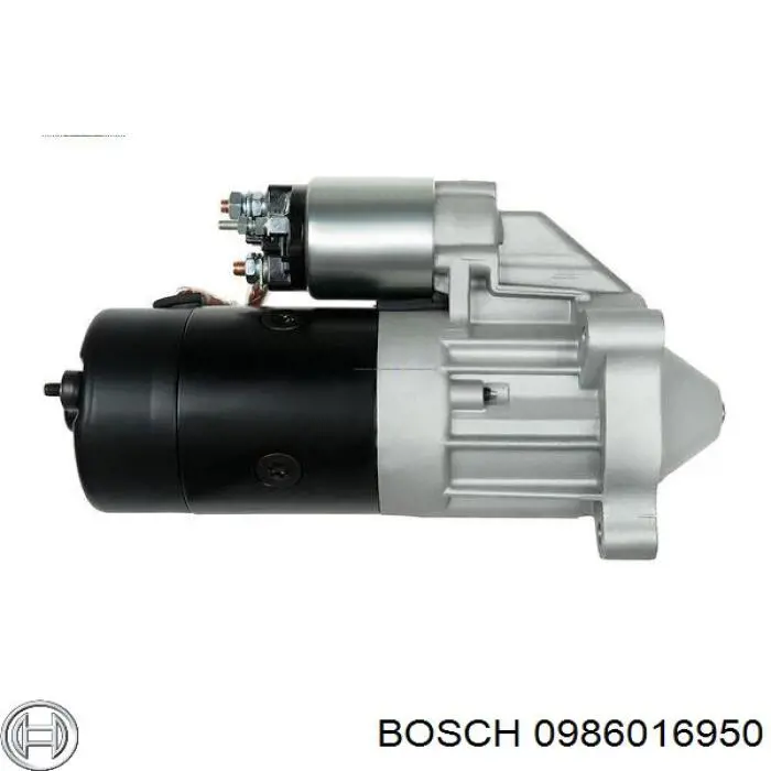 Motor de arranco Bosch 0986016950 preço, a partir de 194,68 USD
