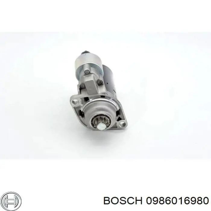 Motor de arranco Bosch 0986016980 preço, a partir de 44,92 USD