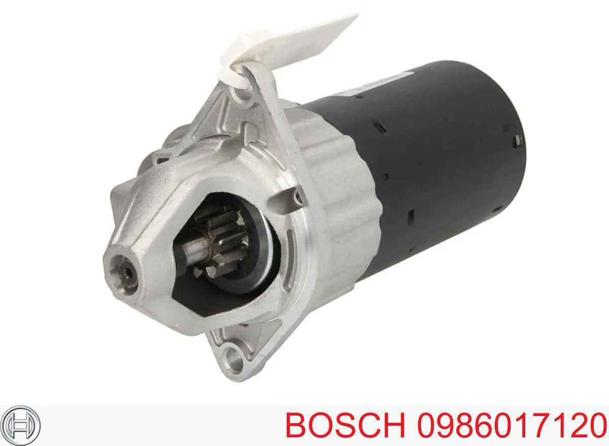 Motor de arranco Bosch 0986017120 preço, a partir de 45,67 USD