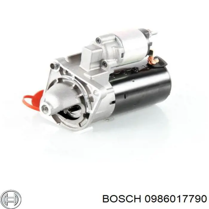Motor de arranco Bosch 0986017790 preço, a partir de 193,26 USD