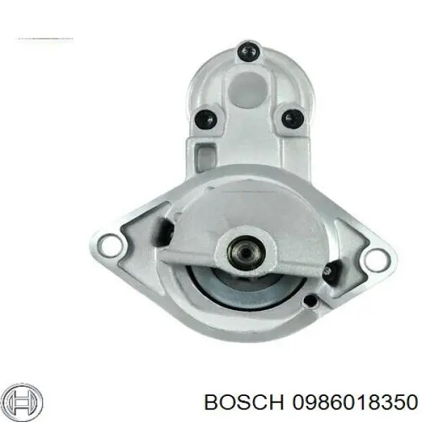 Motor de arranco Bosch 0986018350 preço, a partir de 114,88 USD
