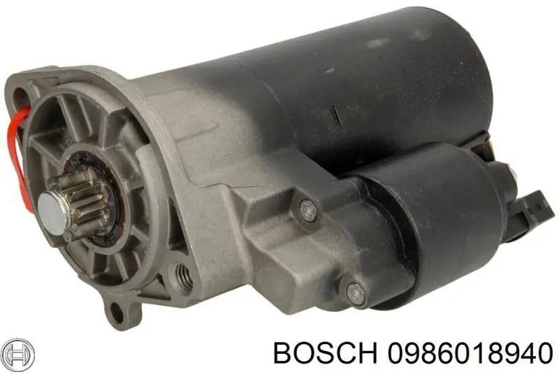 Motor de arranco Bosch 0986018940 preço, a partir de 107,26 USD