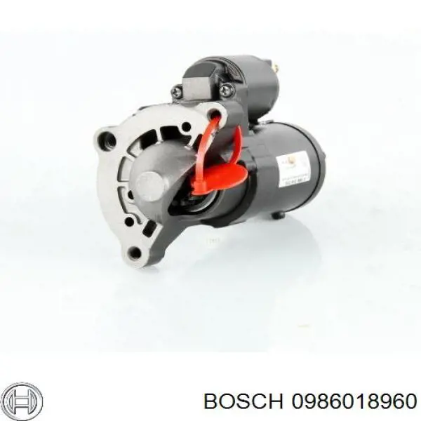 Motor de arranco Bosch 0986018960 preço, a partir de 225,11 USD