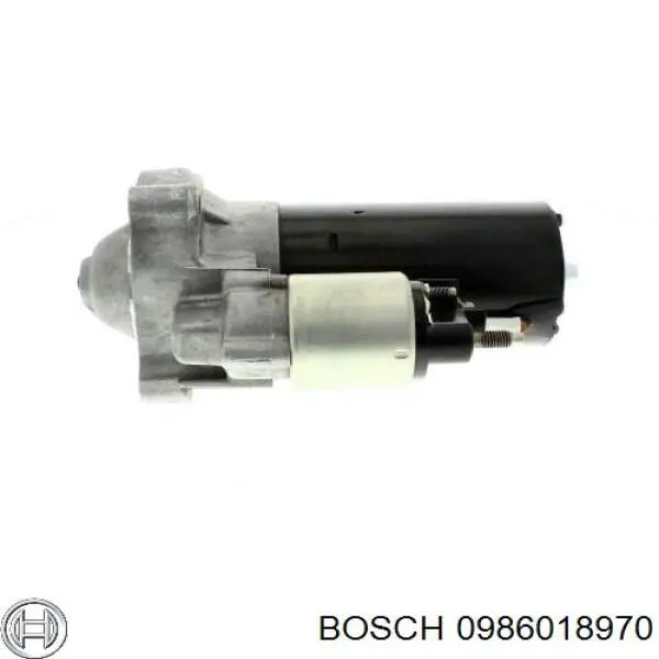 Motor de arranco Bosch 0986018970 preço, a partir de 51,45 USD
