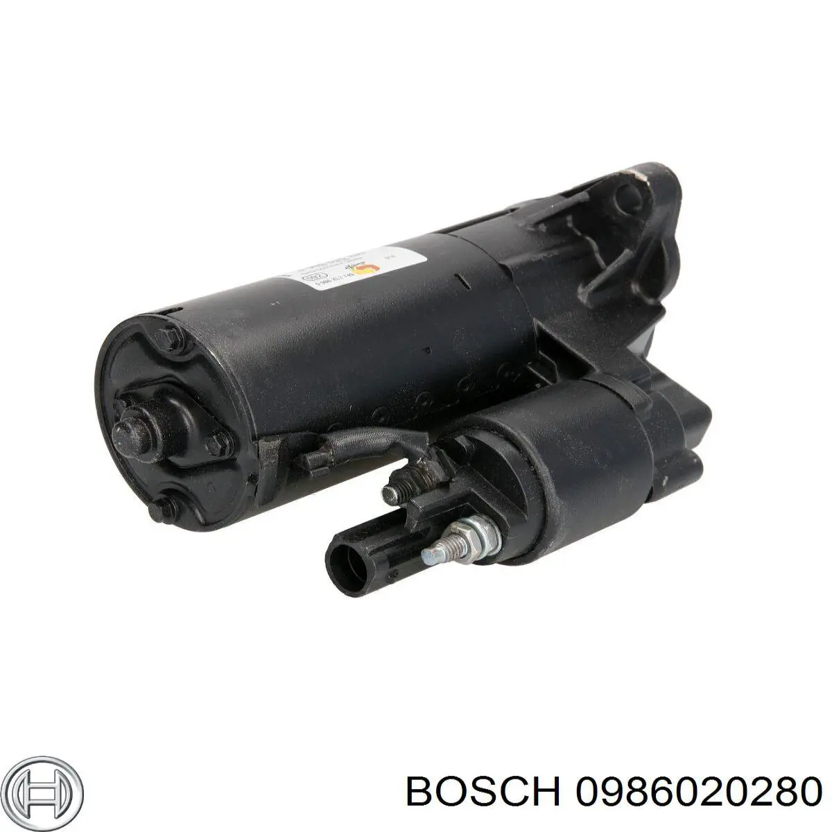 0986020280 Bosch Motor de arranco