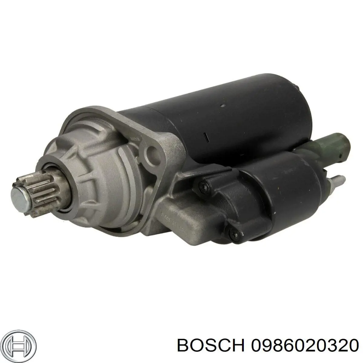 Motor de arranco Bosch 0986020320 preço, a partir de 78,45 USD