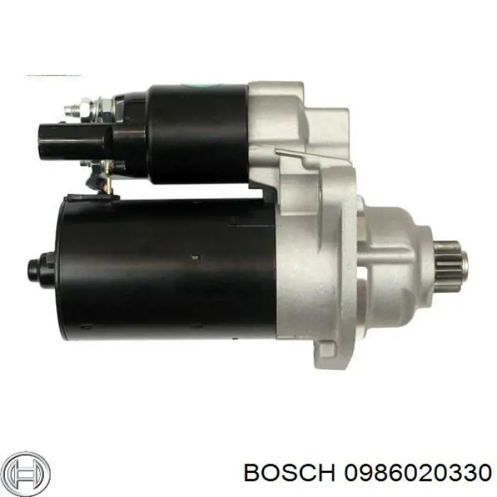 Motor de arranco Bosch 0986020330 preço, a partir de 117,73 USD