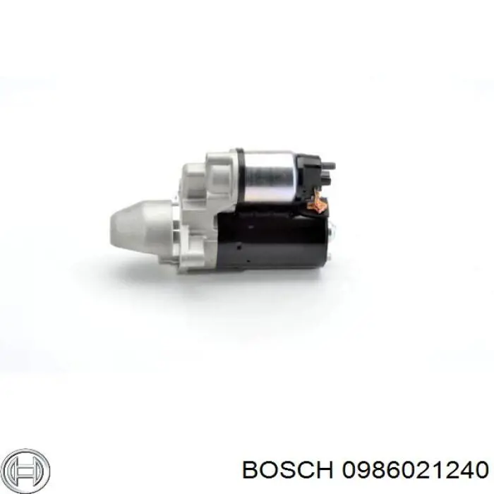 Motor de arranco Bosch 0986021240 preço, a partir de 66,67 USD