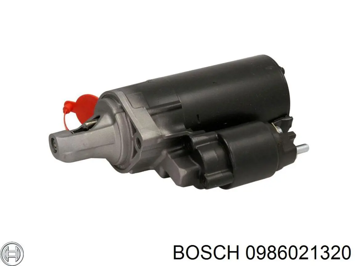 Motor de arranco Bosch 0986021320 preço, a partir de 65,18 USD