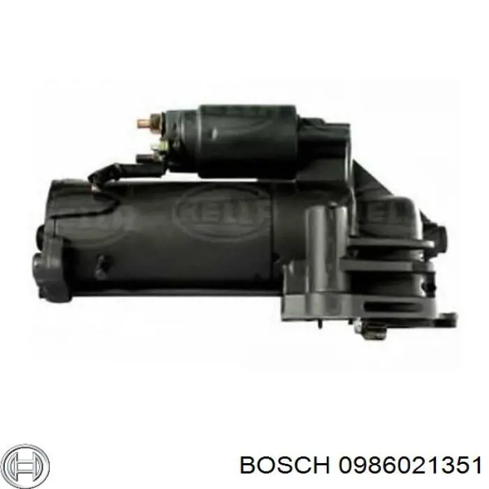 Motor de arranco Bosch 0986021351 preço, a partir de 83,80 USD