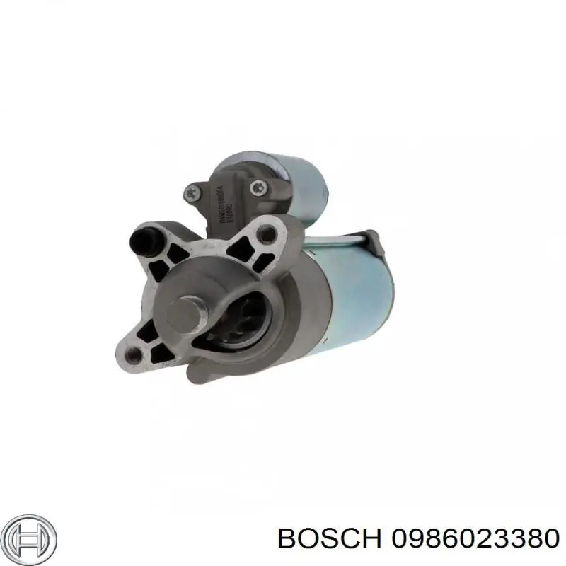 Motor de arranco Bosch 0986023380 preço, a partir de 129,85 USD