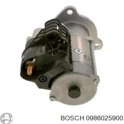 Compre 1886891 DAF Motor de arranco