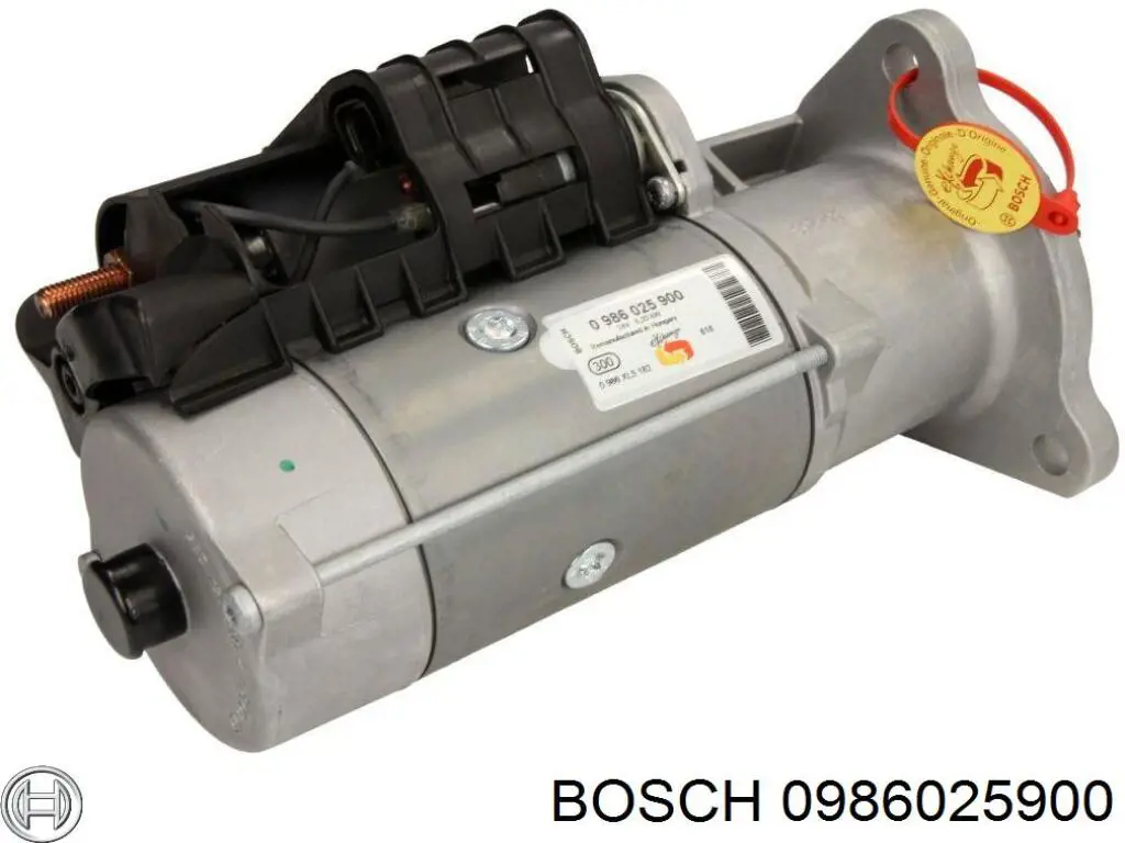 Compre 1886891 DAF Motor de arranco