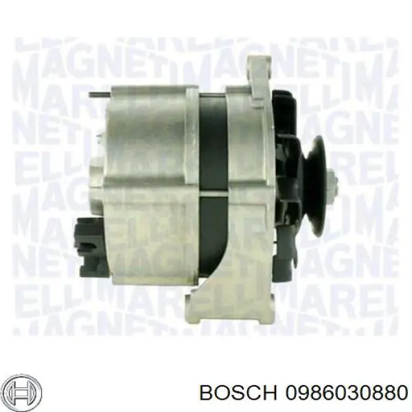 Compre 0986030880 Bosch Gerador
