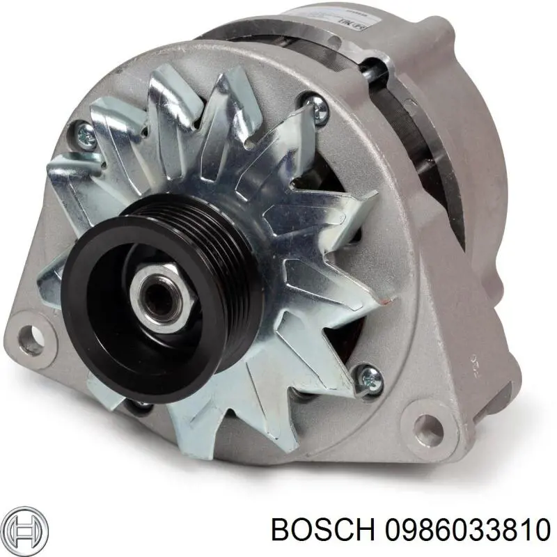 Compre 0986033810 Bosch Gerador