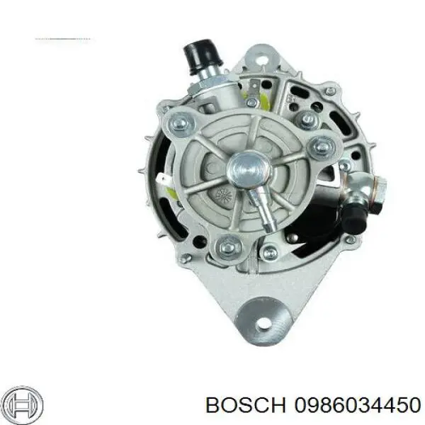 Gerador 0986034450 Bosch