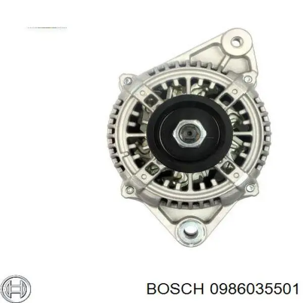 Compre 0986035501 Bosch Gerador