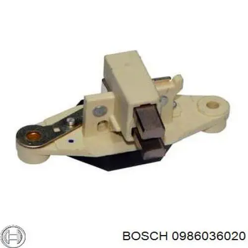 Compre 0986036020 Bosch Gerador