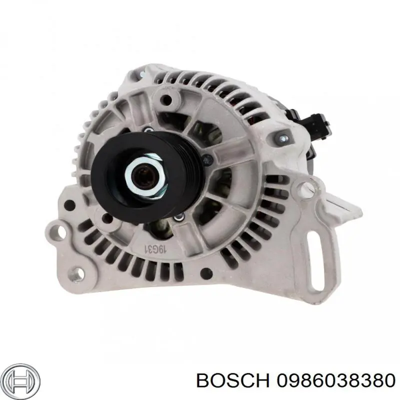 Compre 0986038380 Bosch Gerador