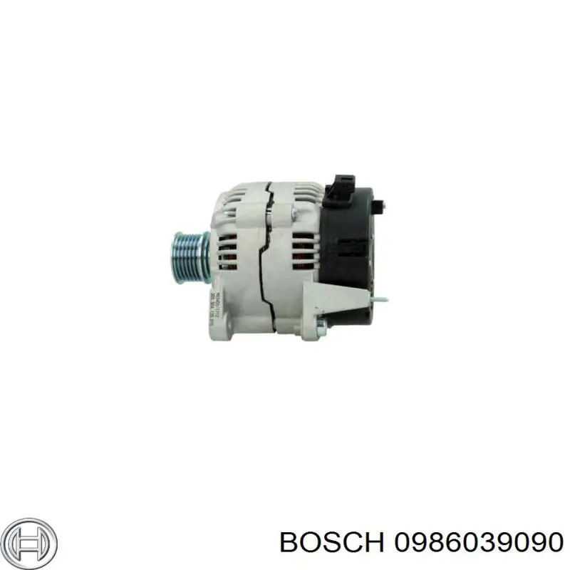 Compre 0986039090 Bosch Gerador