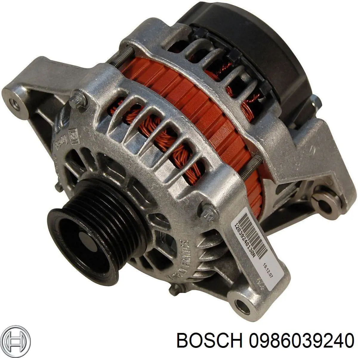 Gerador Bosch 0986039240 preço, a partir de 114,71 USD