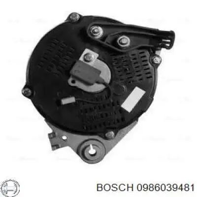Gerador 1734322 BMW