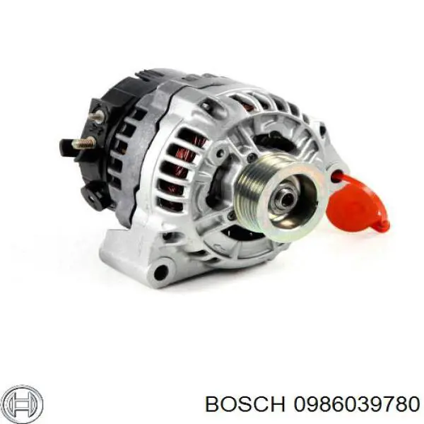 Gerador Bosch 0986039780 preço, a partir de 226,92 USD