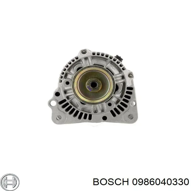 Compre 0986040330 Bosch Gerador