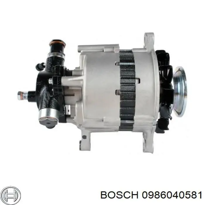 Compre 0986040581 Bosch Gerador