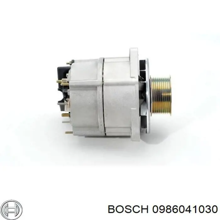 Compre 0986041030 Bosch Gerador