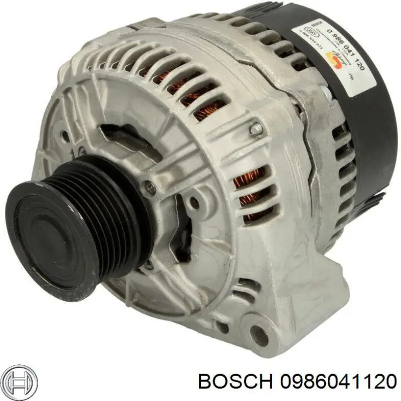 Compre 0986041120 Bosch Gerador