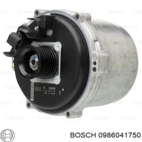 Gerador Bosch 0986041750 preço, a partir de 400,10 USD