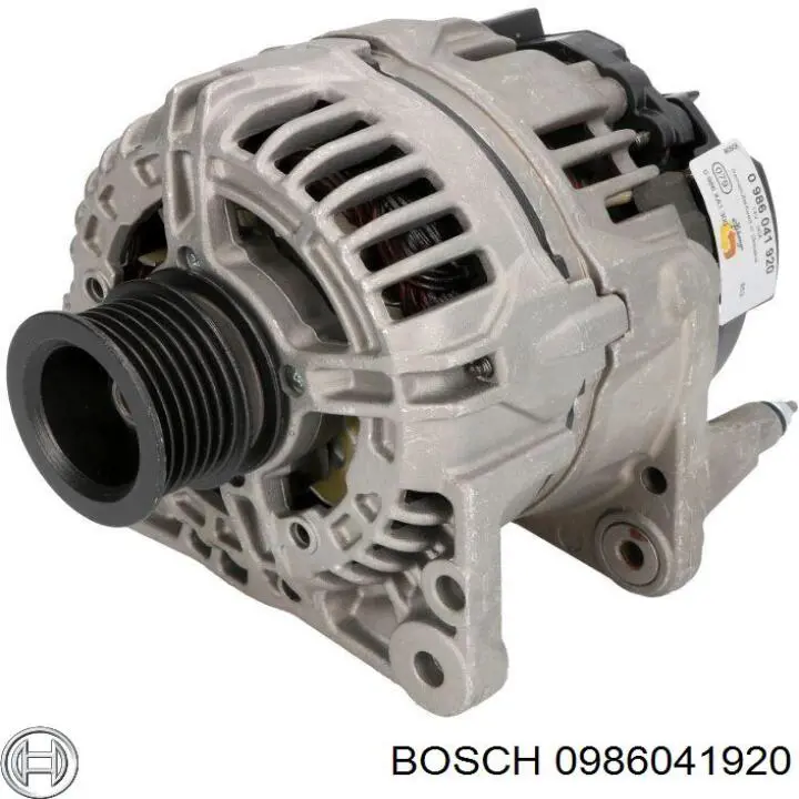 Compre 0986041920 Bosch Gerador