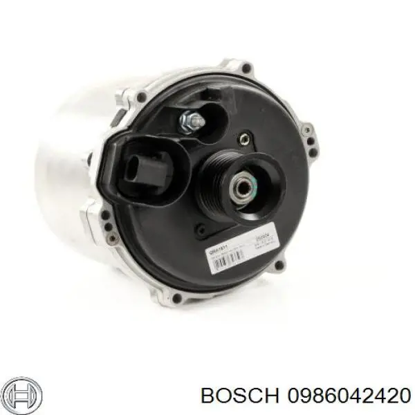 Gerador 0986042420 Bosch