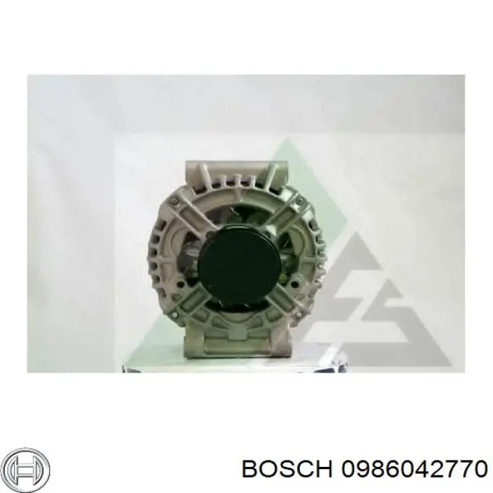 Gerador 0986042770 Bosch