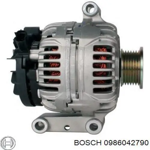 Compre 0986042790 Bosch Gerador