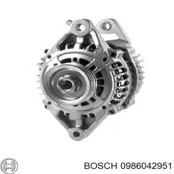 Gerador 0986042951 Bosch