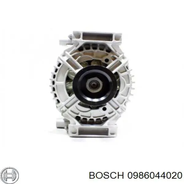 Compre 0986044020 Bosch Gerador