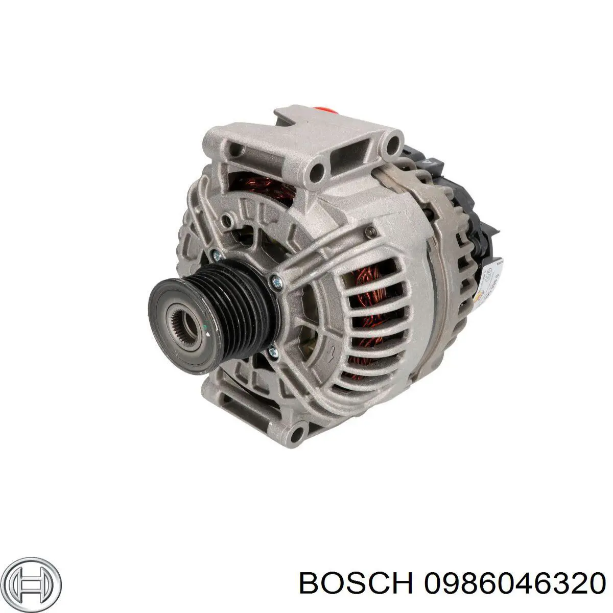 Gerador Bosch 0986046320 preço, a partir de 259,14 USD