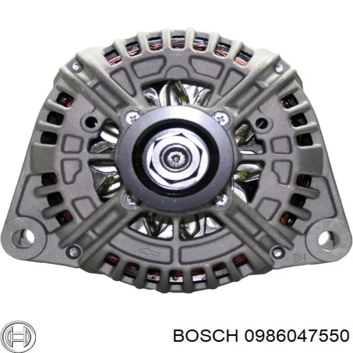 Compre 0986047550 Bosch Gerador