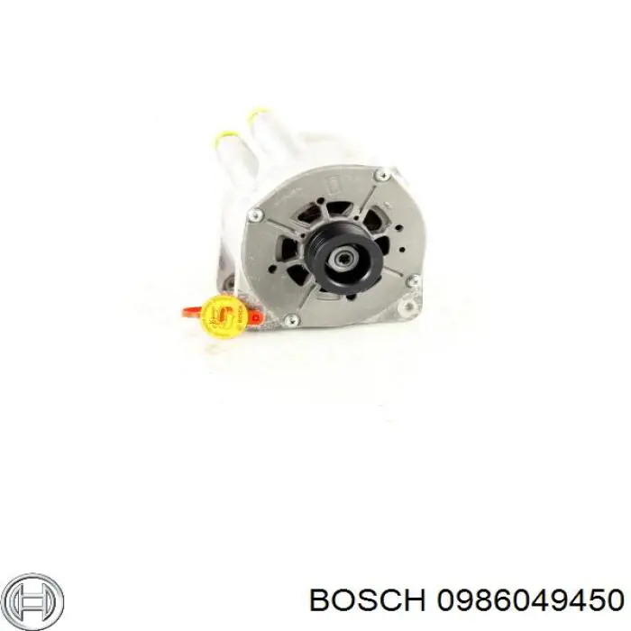 Compre 0986049450 Bosch Gerador