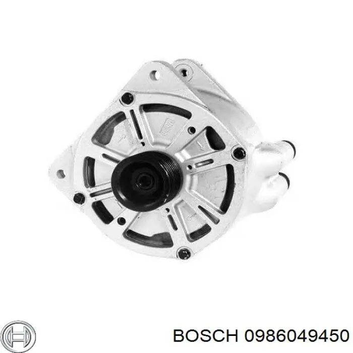 Gerador Bosch 0986049450 preço, a partir de 272,42 USD