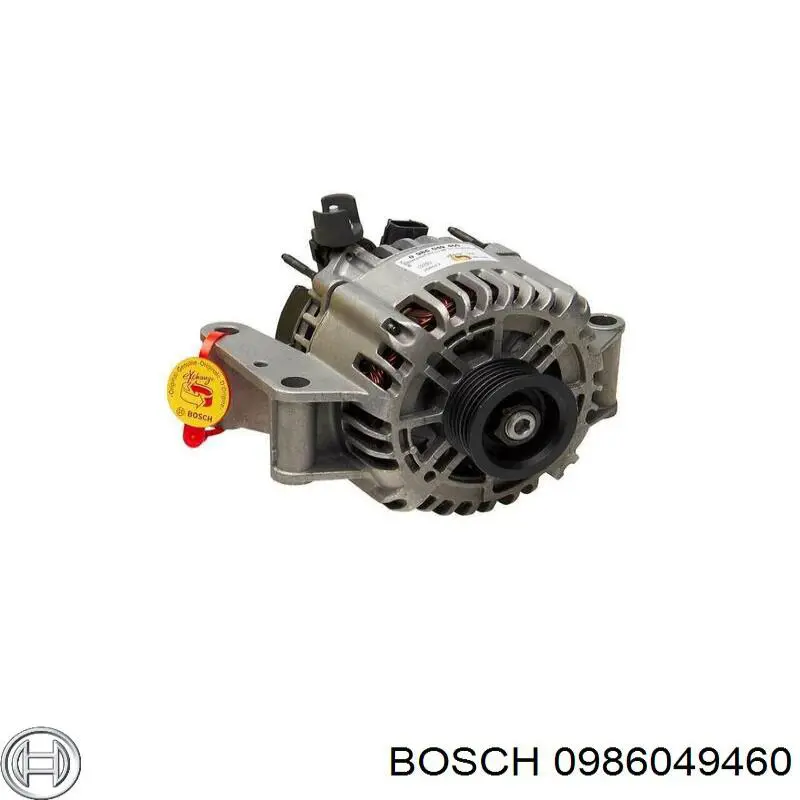 Compre 0986049460 Bosch Gerador